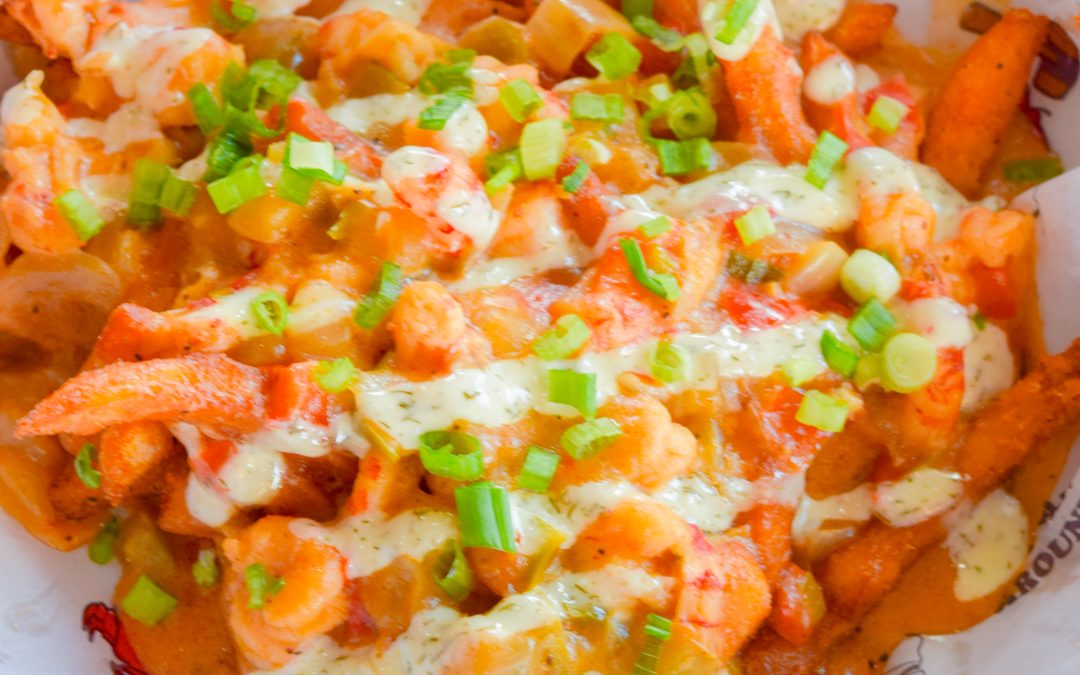 Crawfish Fries