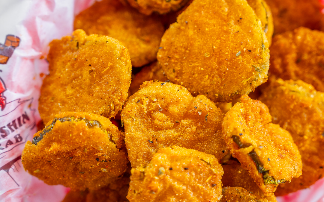 Fried Pickles