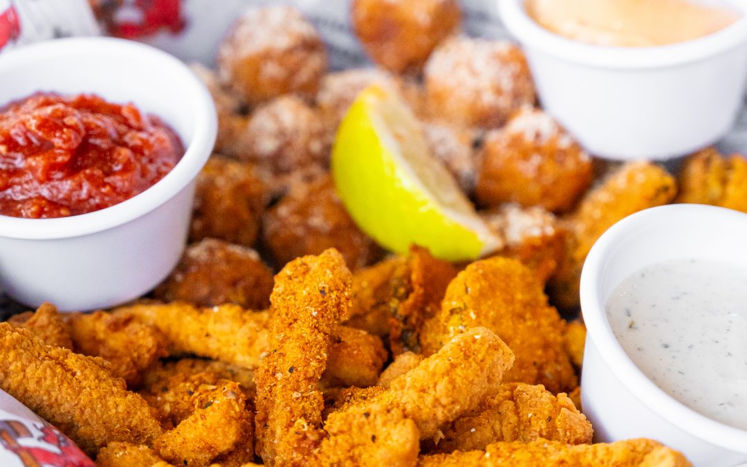 Pick 3 Appetizer