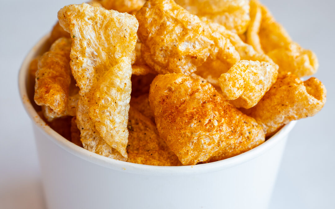 Pork Snacklins’