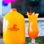 Category 5 Hurricane To Go Gallon