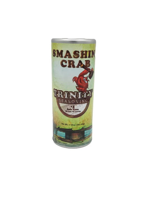 Trinity Seasoning