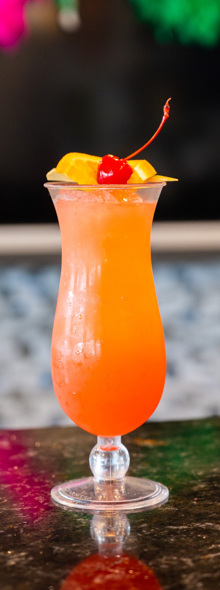 Broken Levee Hurricane Broken Levee Hurricane on the Smashin Crab Happy Hour