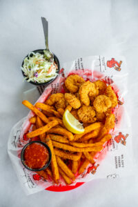Shrimp Basket