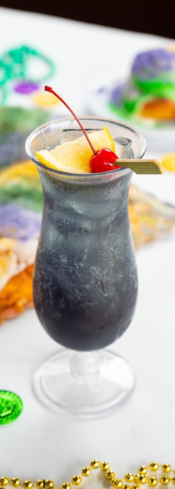 Fat Tuesday Cocktail