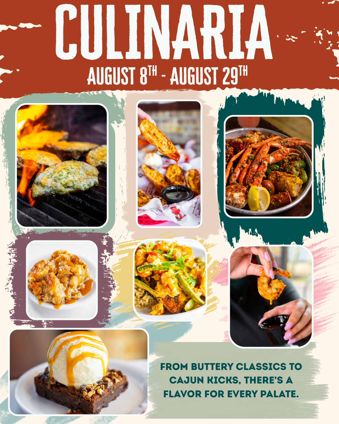 Culinaria August 2026 Culinaria August 2026